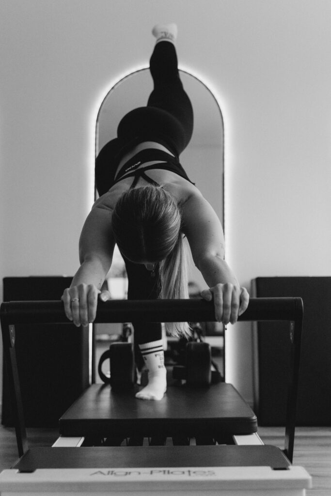 Porträt Franziska Brix, Gründerin Luma Room