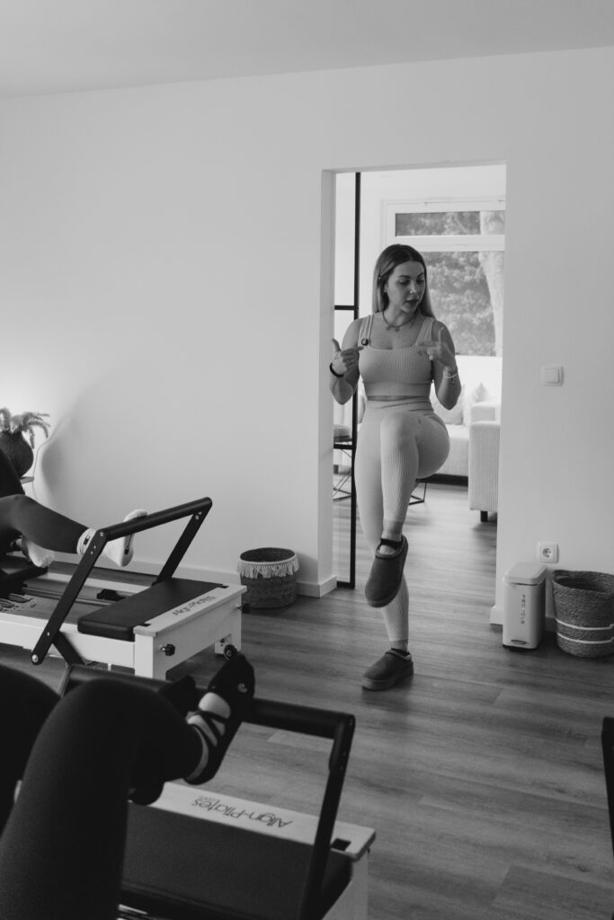 Porträt Franziska Brix, Gründerin Luma Room