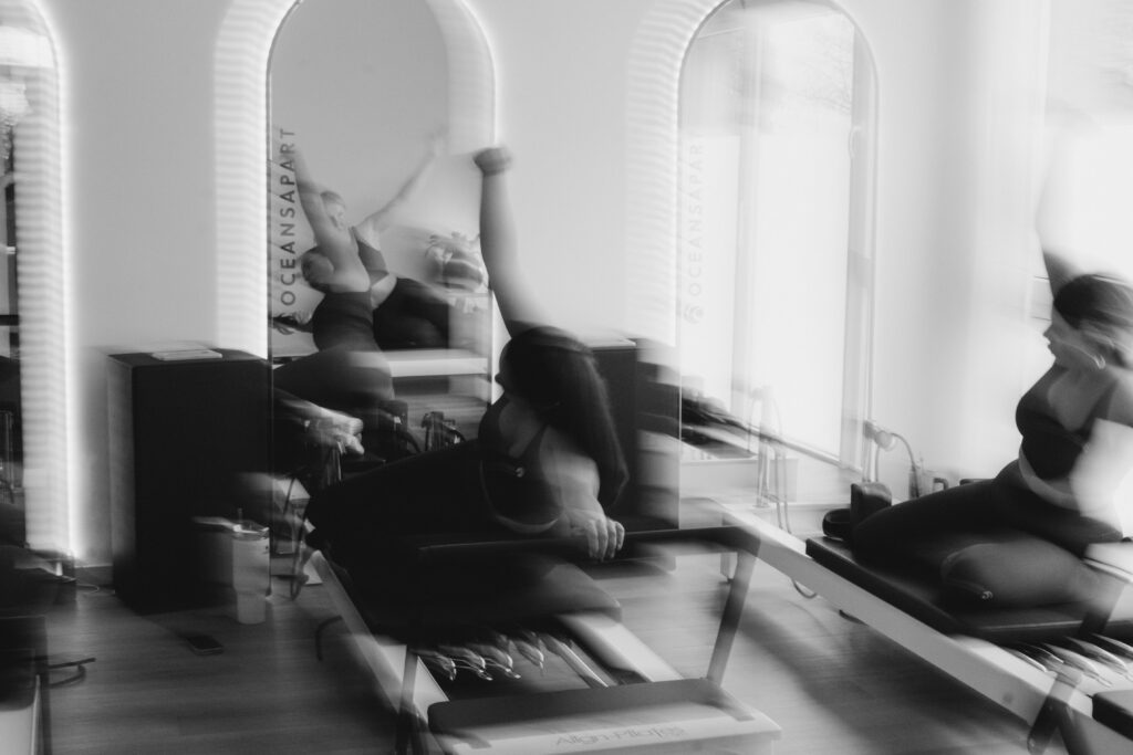 Reformer Ausbildung im Luma Room – Praxisnahe Schulung